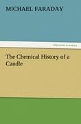 Vorderes Coverbild The Chemical History of a Candle