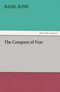 Vorderes Coverbild The Conquest of Fear