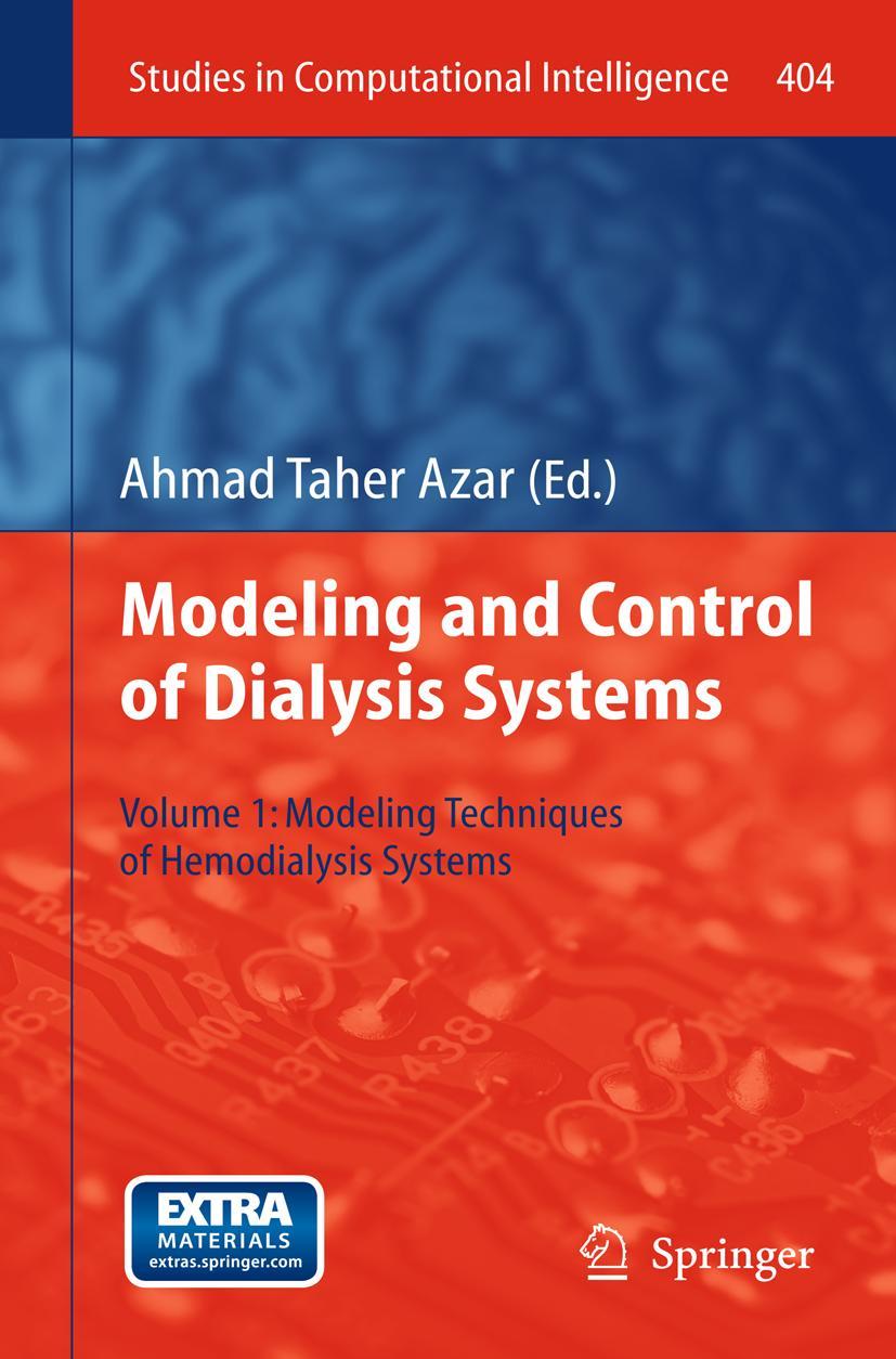 Vorderes Coverbild Modelling and Control of Dialysis Systems