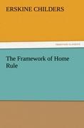 Vorderes Coverbild The Framework of Home Rule