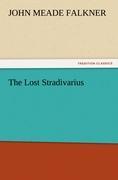 Vorderes Coverbild The Lost Stradivarius