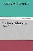 Vorderes Coverbild The Riddle of the Frozen Flame
