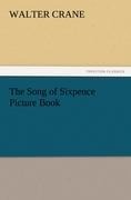 Vorderes Coverbild The Song of Sixpence Picture Book