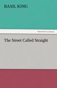 Vorderes Coverbild The Street Called Straight