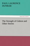 Vorderes Coverbild The Strength of Gideon and Other Stories