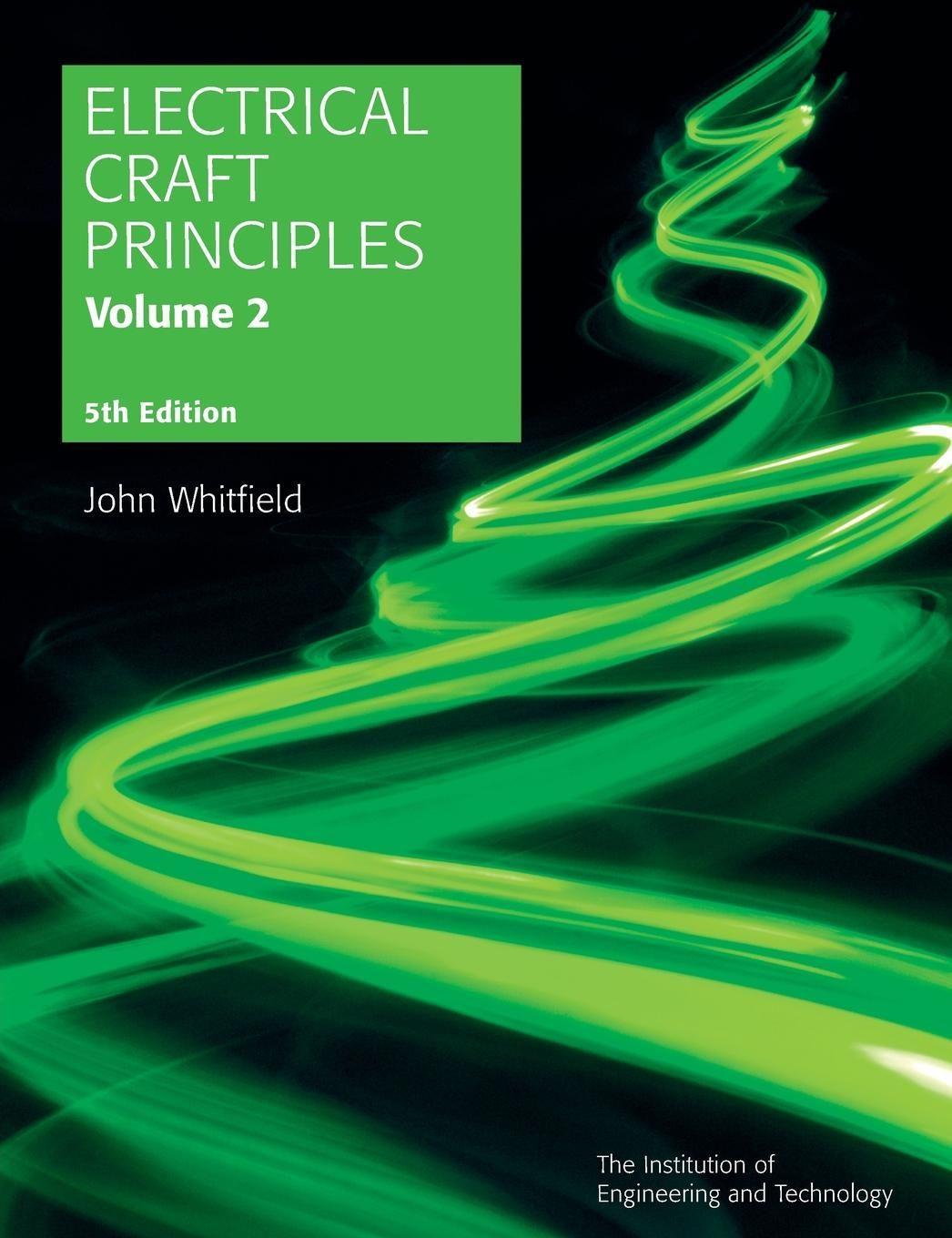 Vorderes Coverbild Electrical Craft Principles