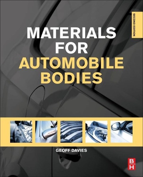 Vorderes Coverbild Materials for Automobile Bodies