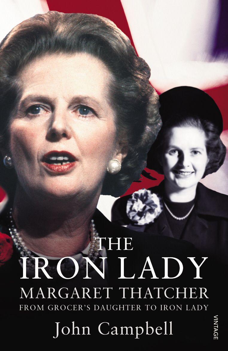Vorderes Coverbild The Iron Lady