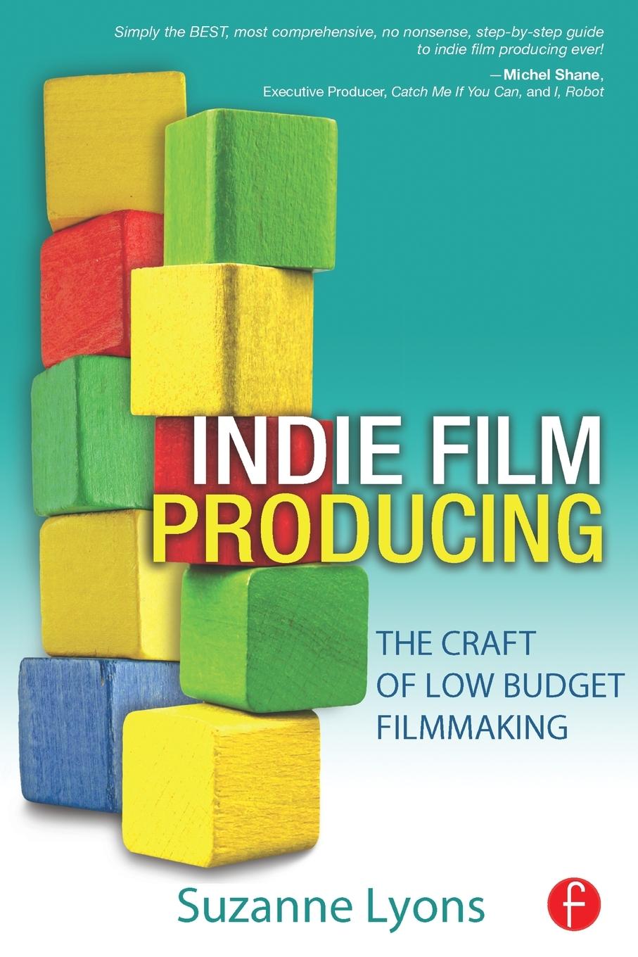 Vorderes Coverbild Indie Film Producing