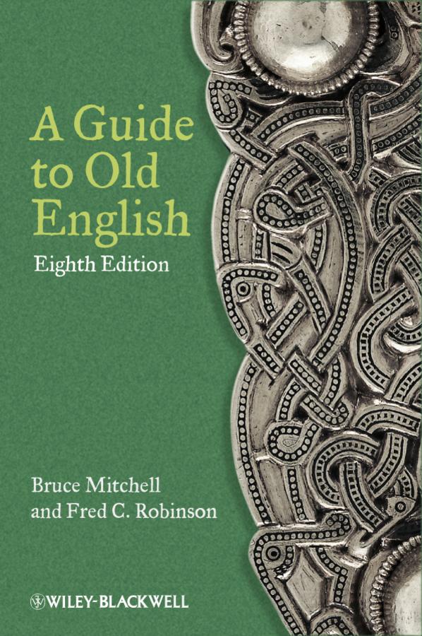 Vorderes Coverbild A Guide to Old English