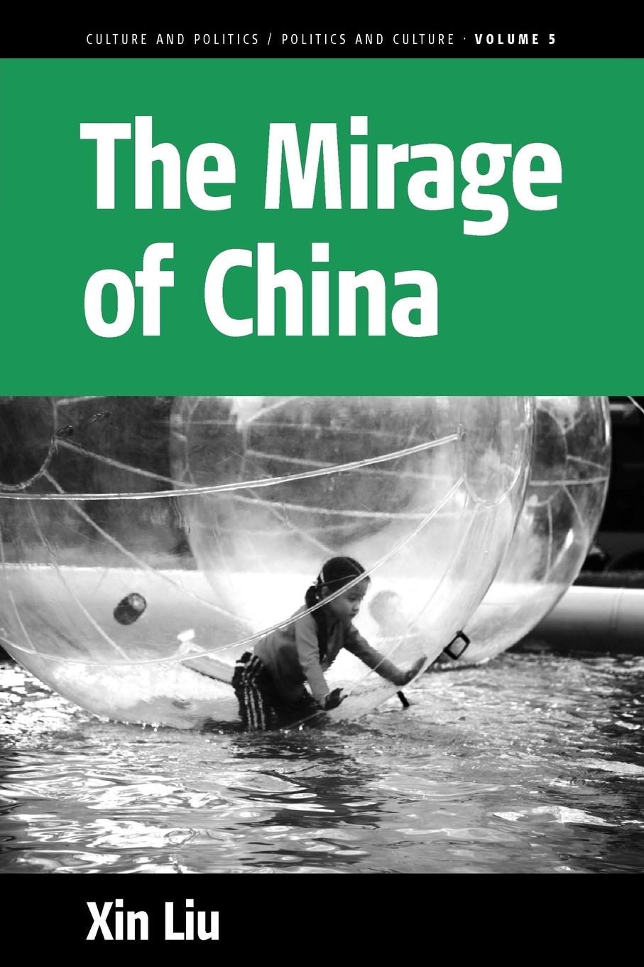 Vorderes Coverbild The Mirage of China