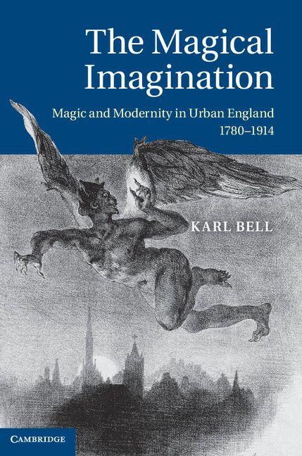 Vorderes Coverbild The Magical Imagination