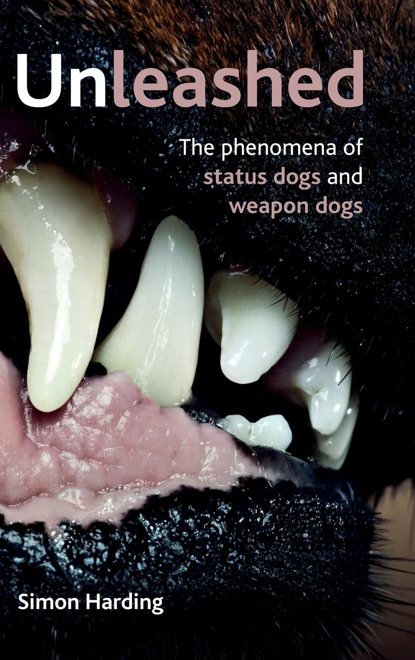 Vorderes Coverbild Unleashed