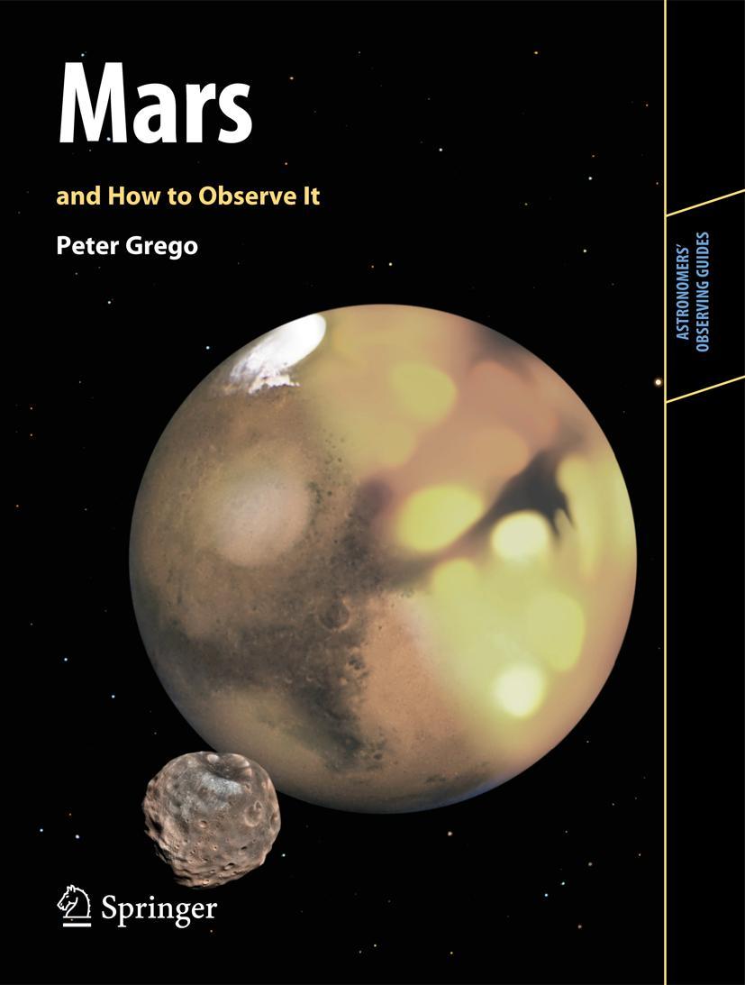 Vorderes Coverbild Mars and How to Observe It