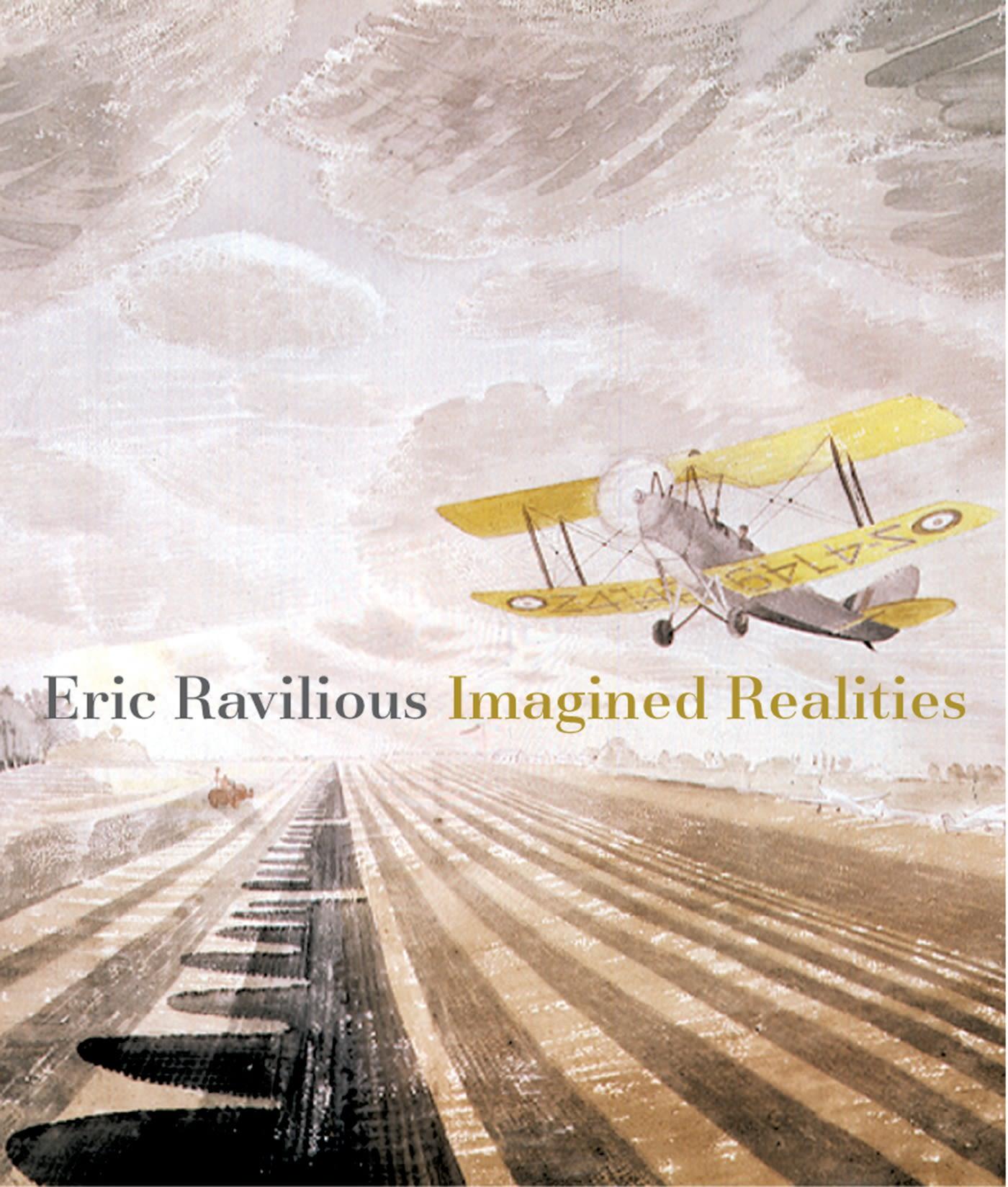 Vorderes Coverbild Eric Ravilious