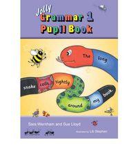 Vorderes Coverbild Grammar 1 Pupil Book