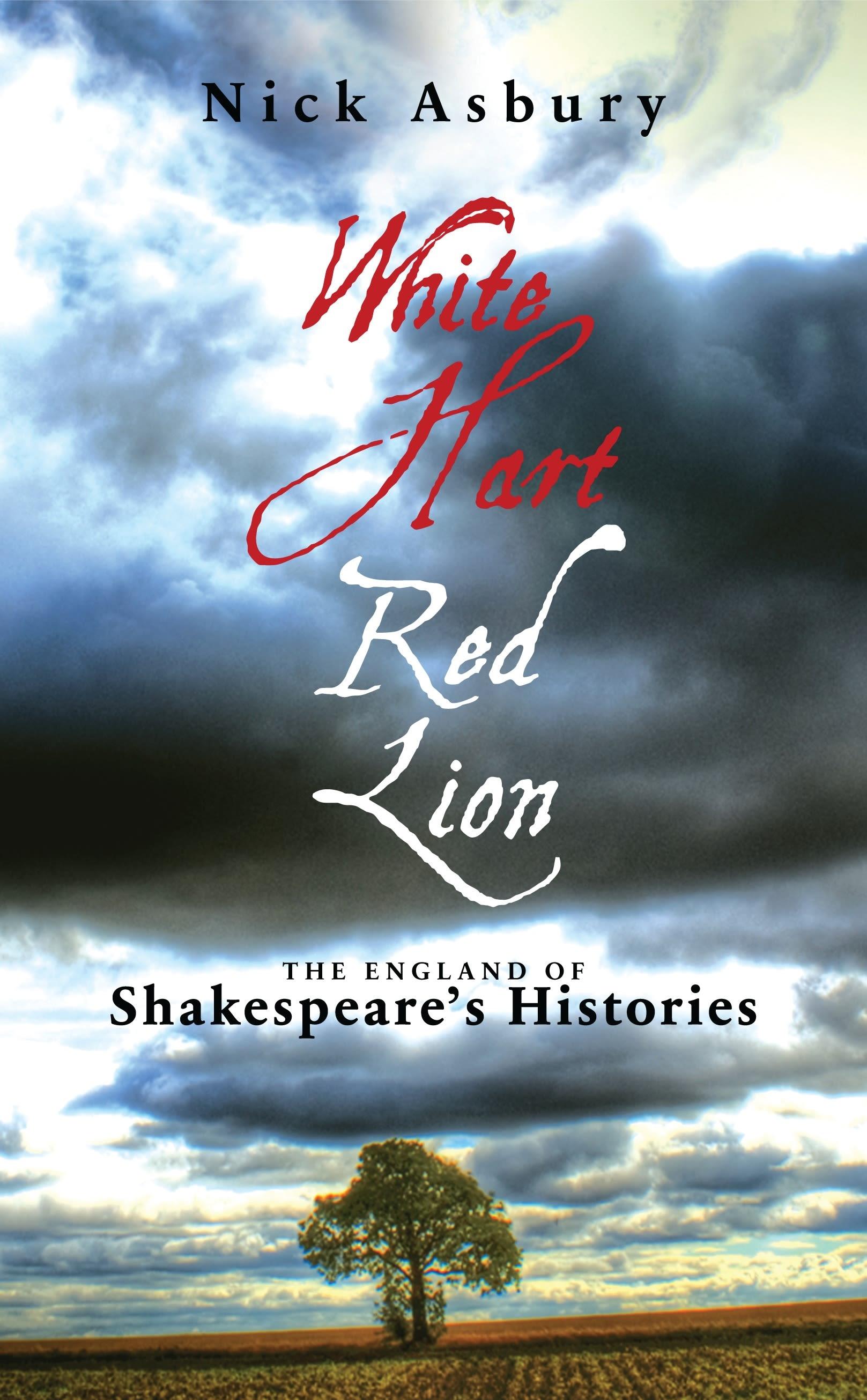 Vorderes Coverbild White Hart Red Lion