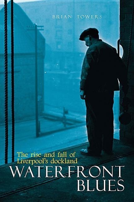 Vorderes Coverbild Waterfront Blues