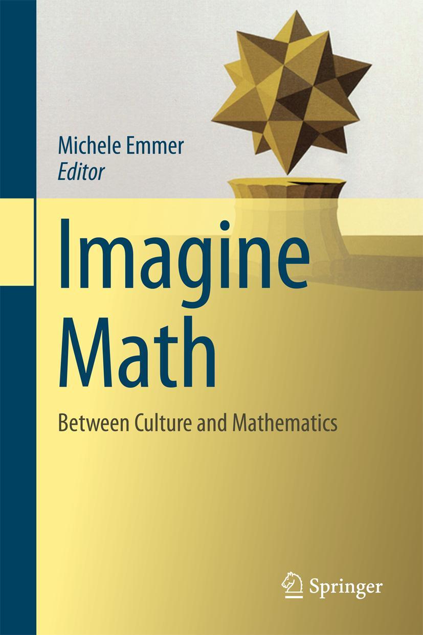 Vorderes Coverbild Imagine Math