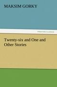Vorderes Coverbild Twenty-six and One and Other Stories