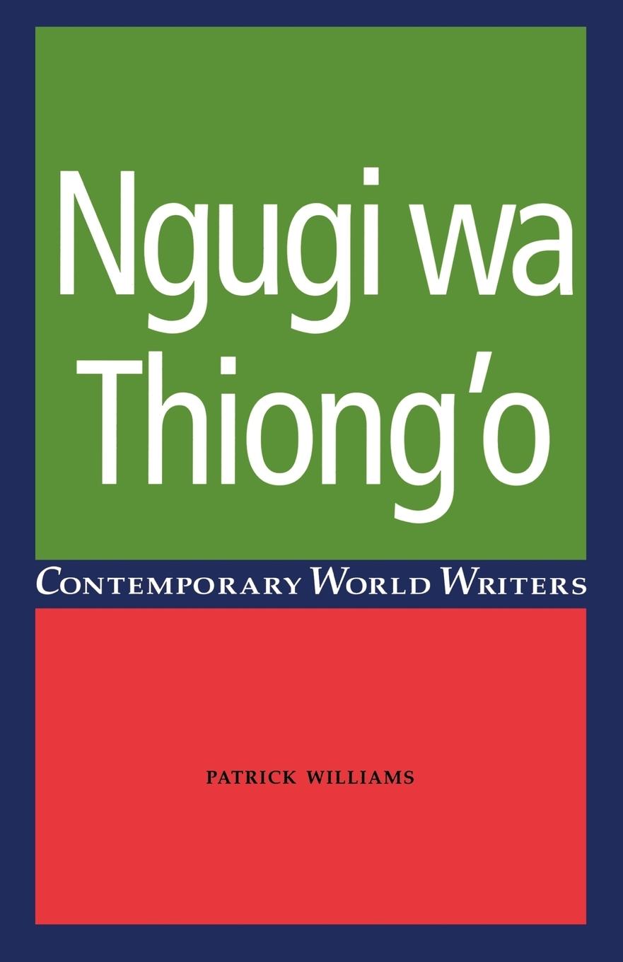 Vorderes Coverbild Ngugi Wa Thiong'o