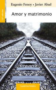 Vorderes Coverbild AMOR Y MATRIMONIO