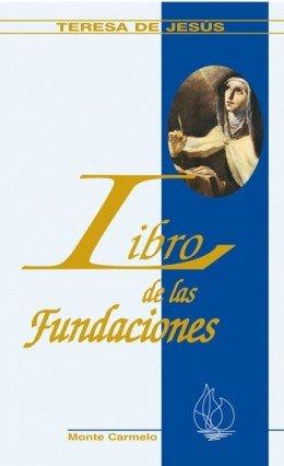Vorderes Coverbild Libro de las Fundaciones