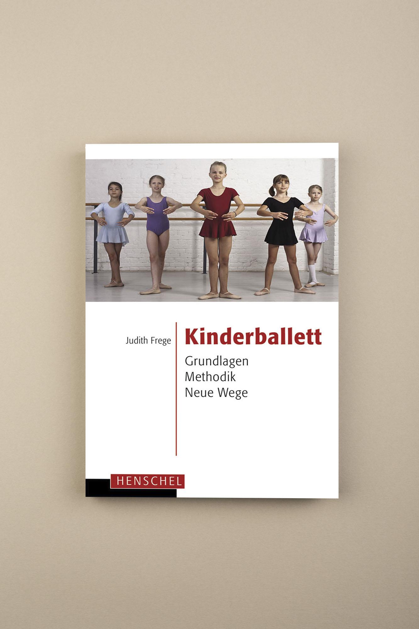 Beispielinhalt (Bild) Kinderballett