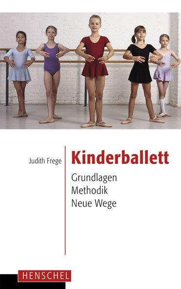 Vorderes Coverbild Kinderballett