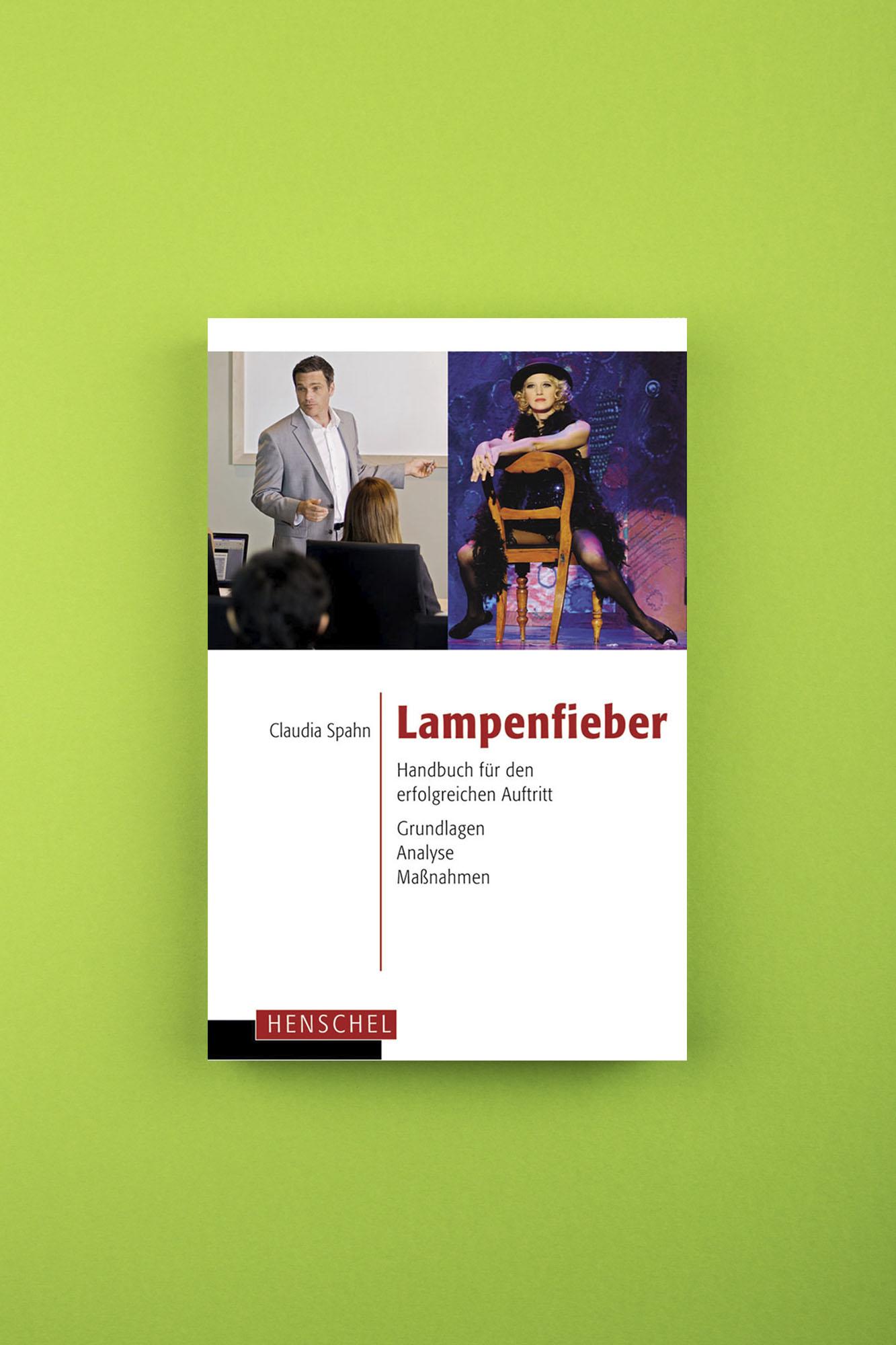 Beispielinhalt (Bild) Lampenfieber