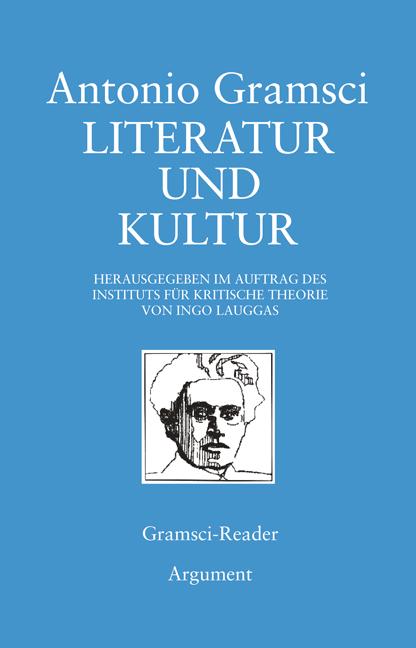 Vorderes Coverbild Literatur und Kultur