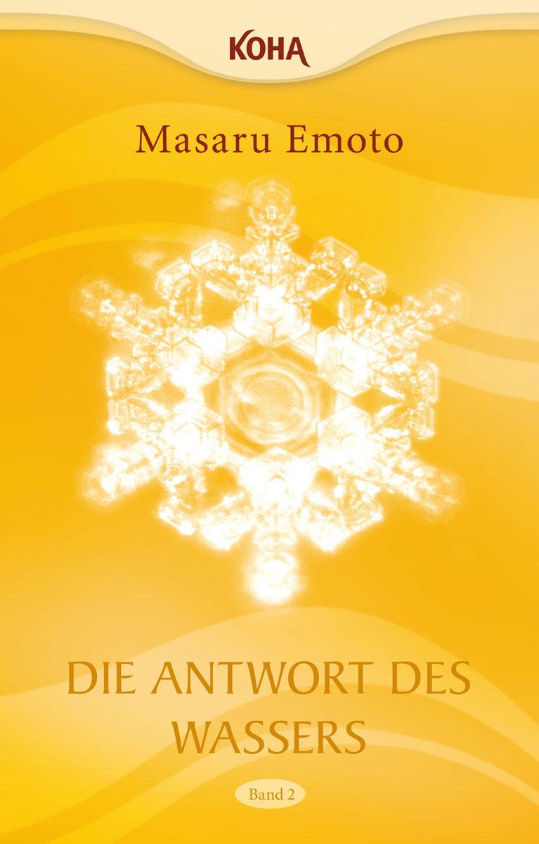 Vorderes Coverbild Die Antwort des Wassers, Band 2