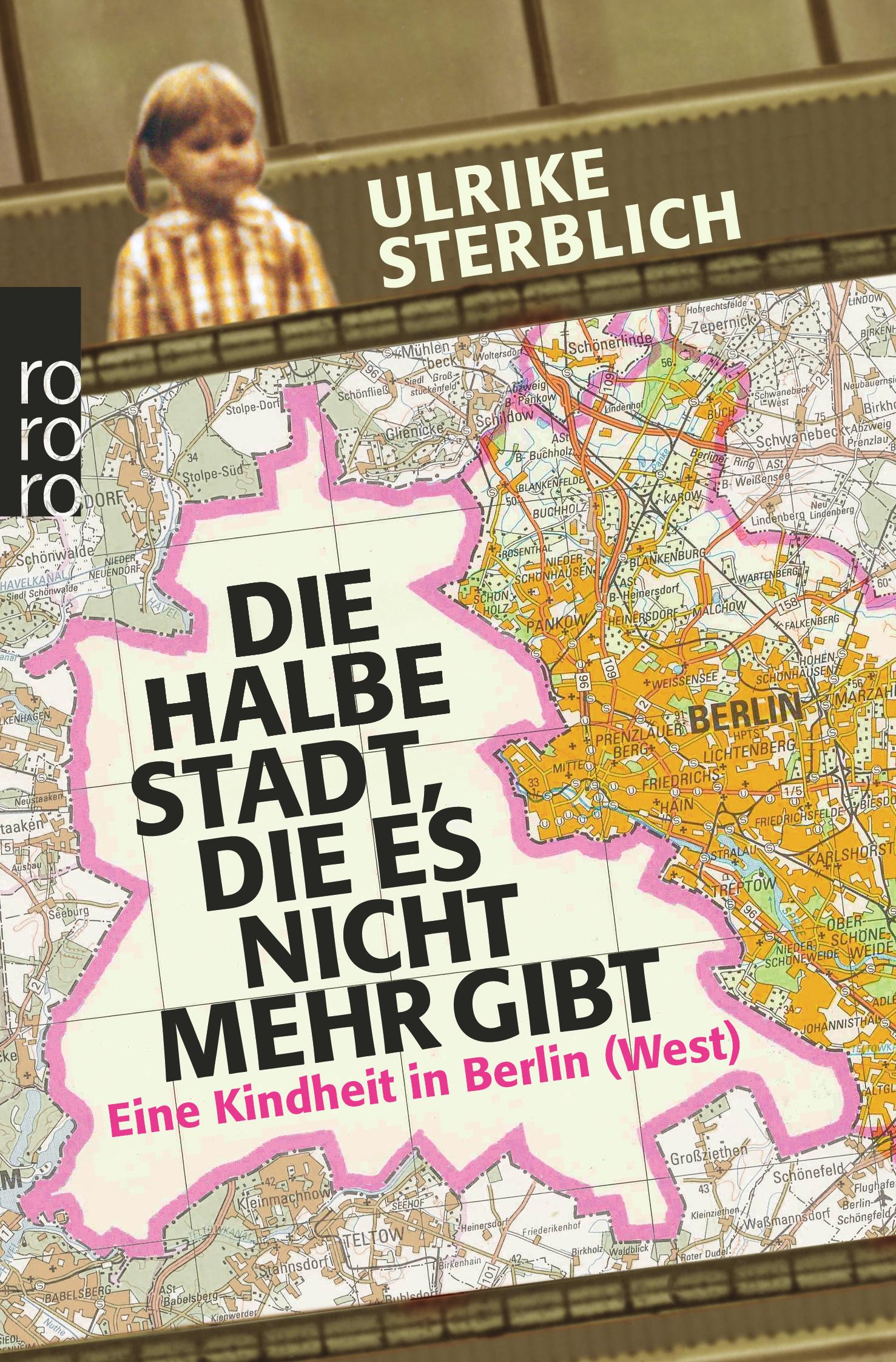 Vorderes Coverbild Die halbe Stadt, die es nicht mehr gibt