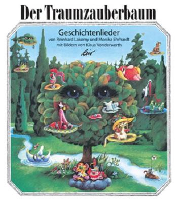 Vorderes Coverbild Der Traumzauberbaum