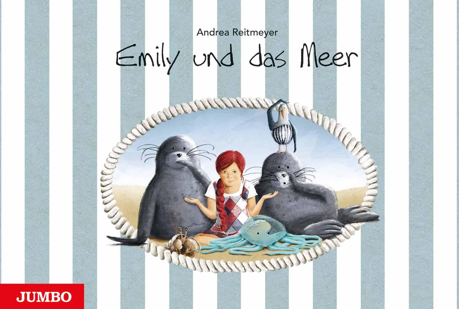 Vorderes Coverbild Emily und das Meer