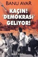 Vorderes Coverbild Kacin Demokrasi Geliyor
