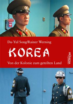 Vorderes Coverbild Korea