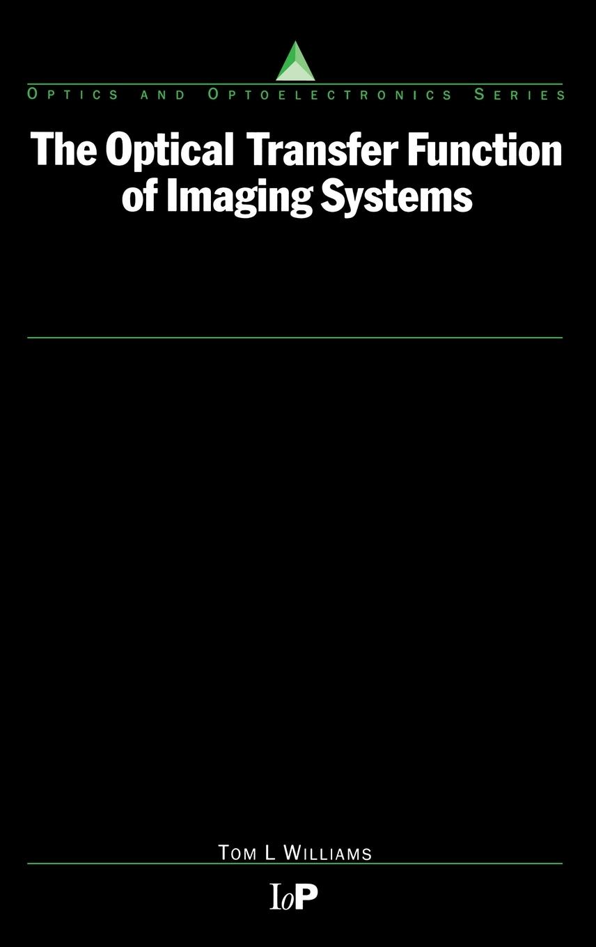 Vorderes Coverbild The Optical Transfer Function of Imaging Systems
