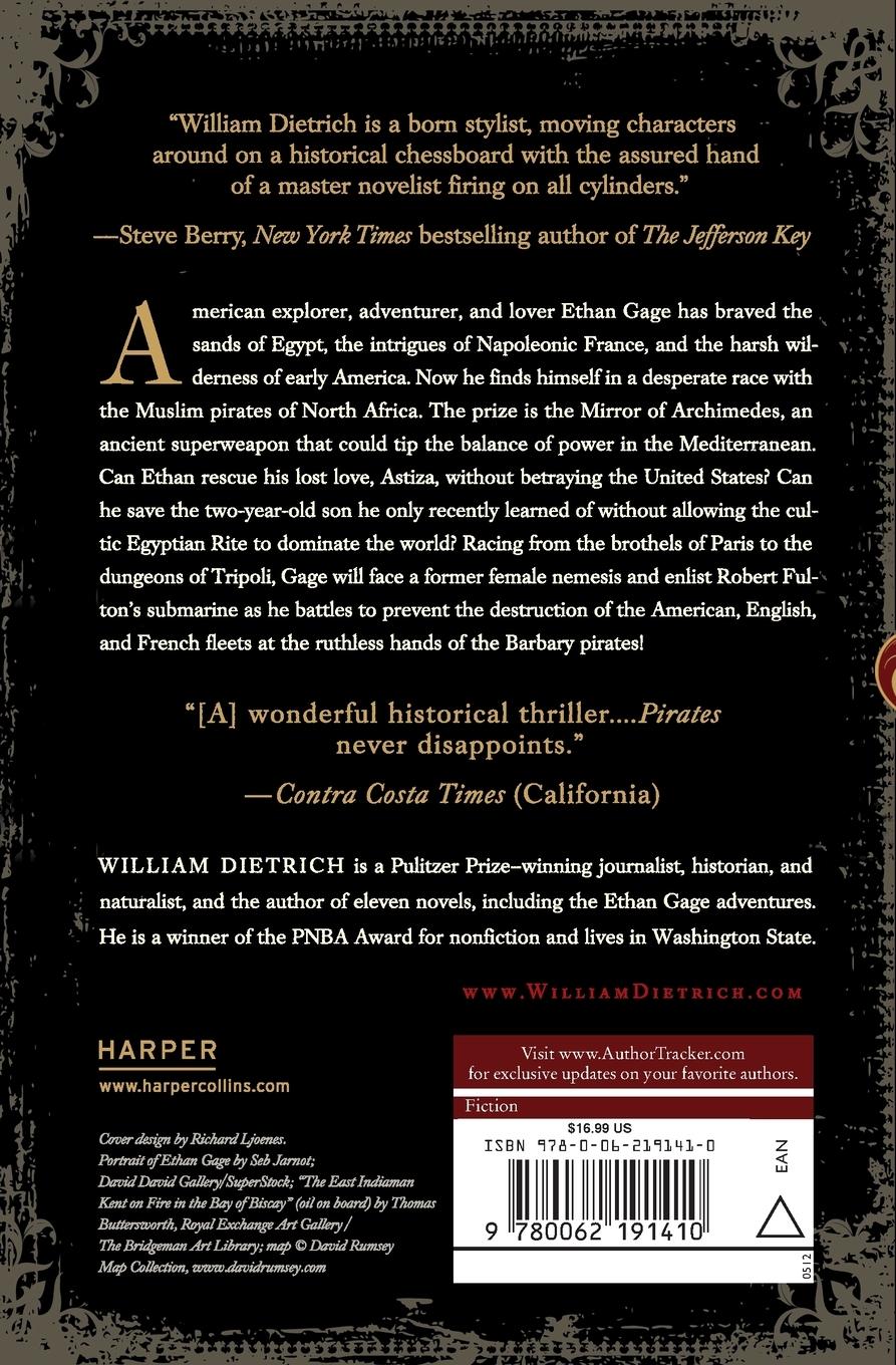 Rückseitencover Barbary Pirates, The