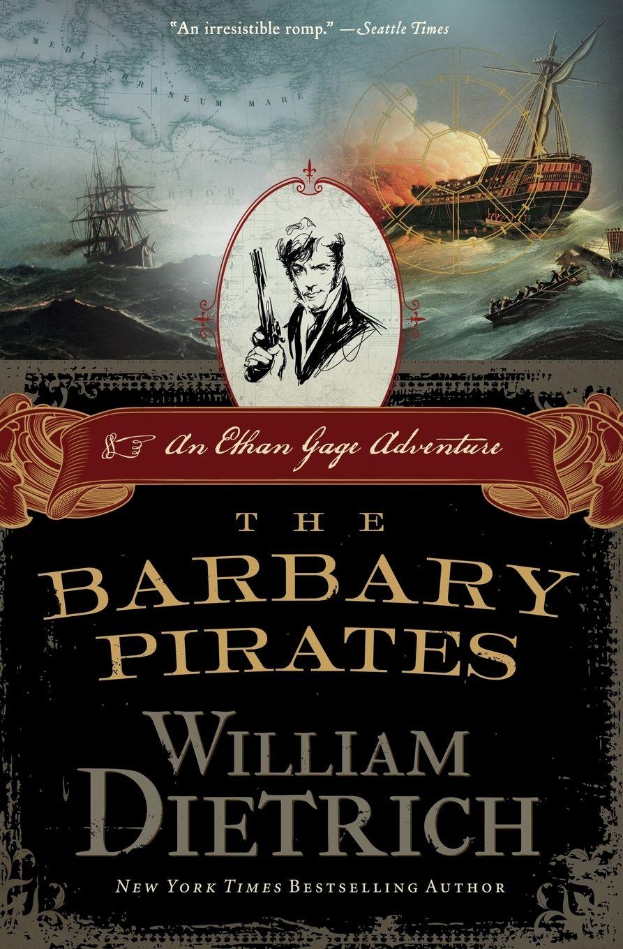 Vorderes Coverbild Barbary Pirates, The