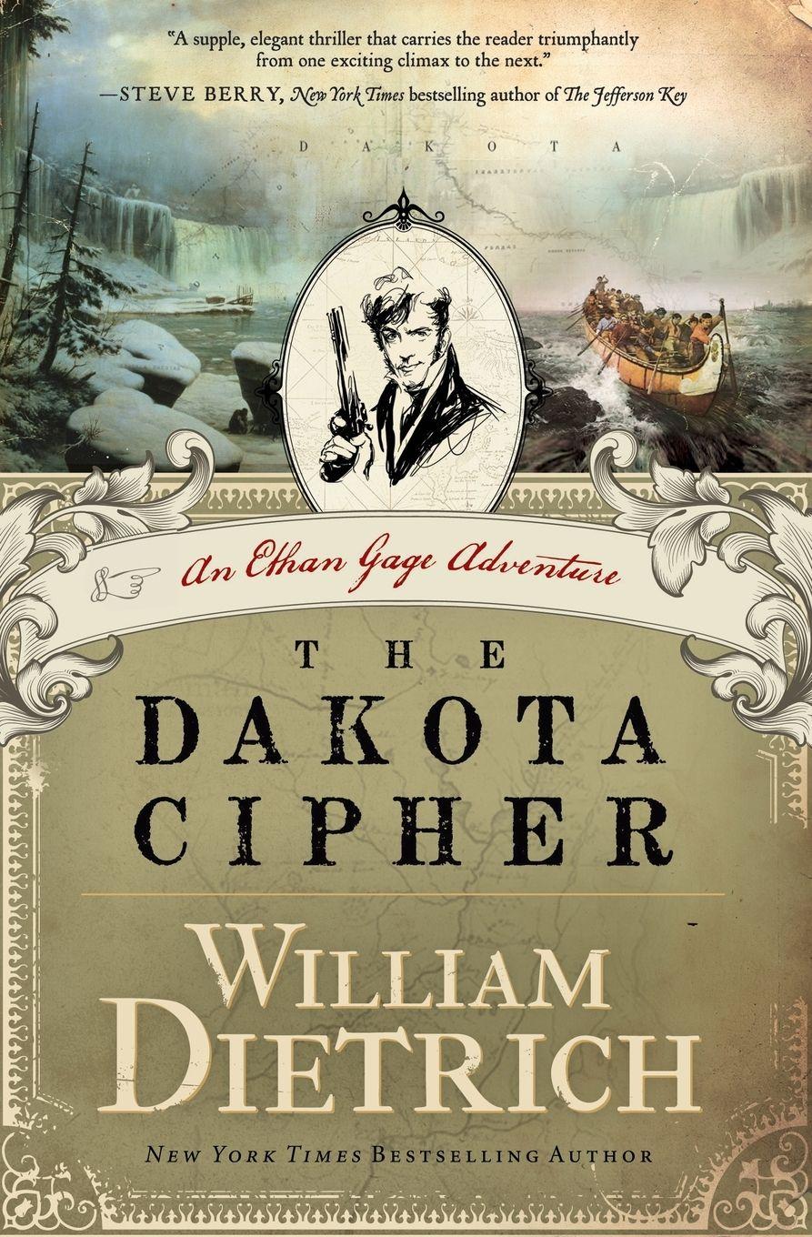 Vorderes Coverbild Dakota Cipher, The