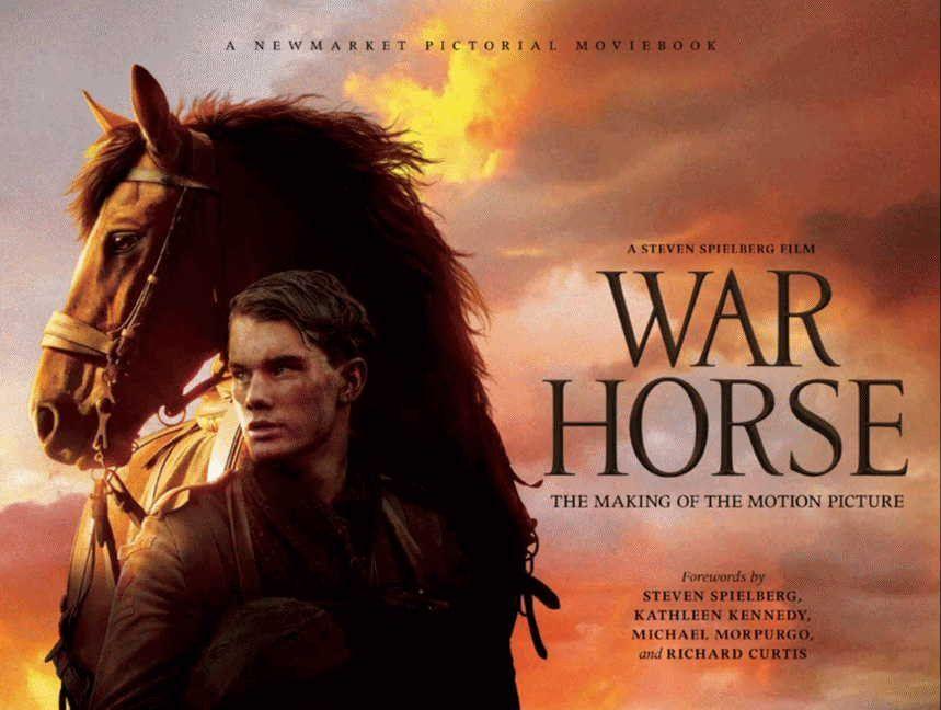 Vorderes Coverbild War Horse