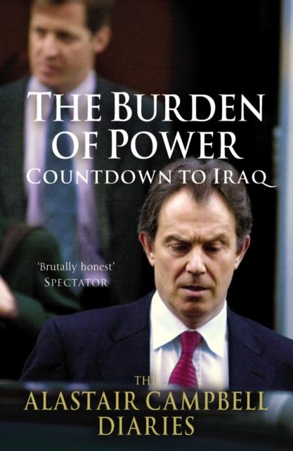 Vorderes Coverbild The Burden of Power