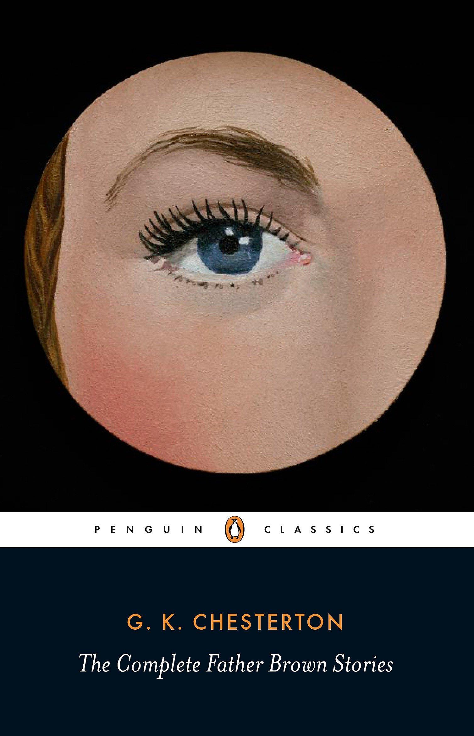 Vorderes Coverbild The Complete Father Brown Stories