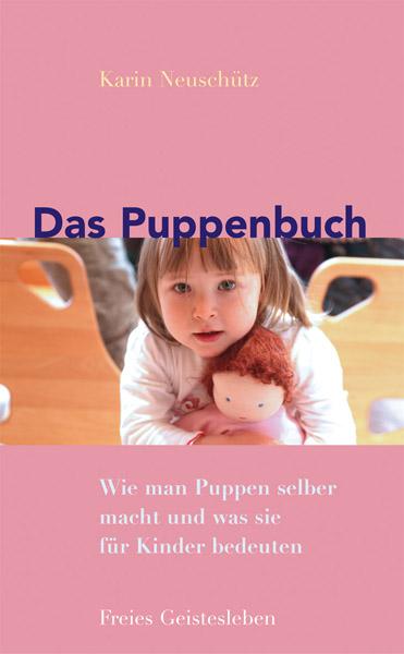 Vorderes Coverbild Das Puppenbuch