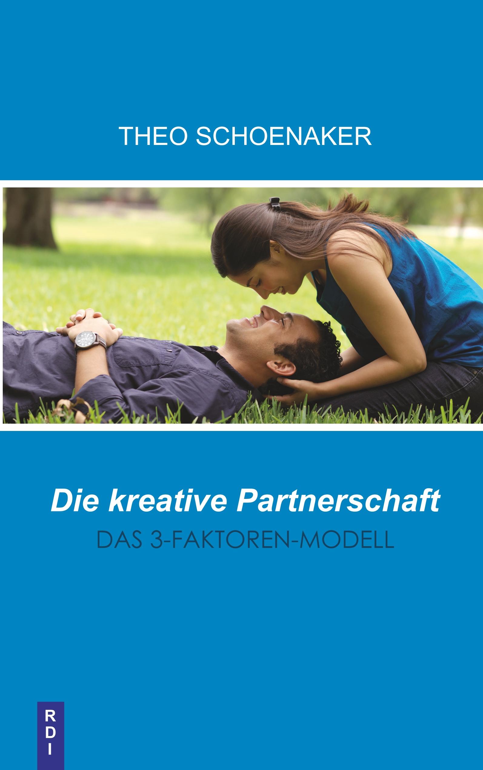 Vorderes Coverbild Die kreative Partnerschaft