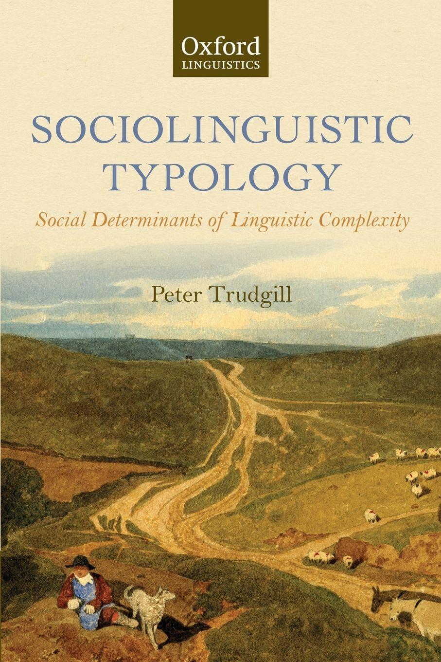 Vorderes Coverbild Sociolinguistic Typology
