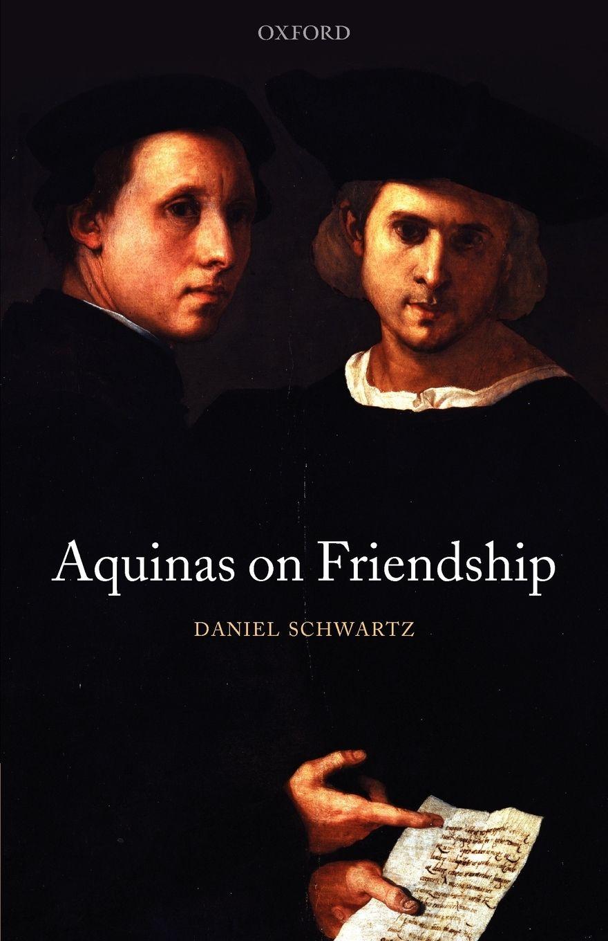 Vorderes Coverbild Aquinas on Friendship