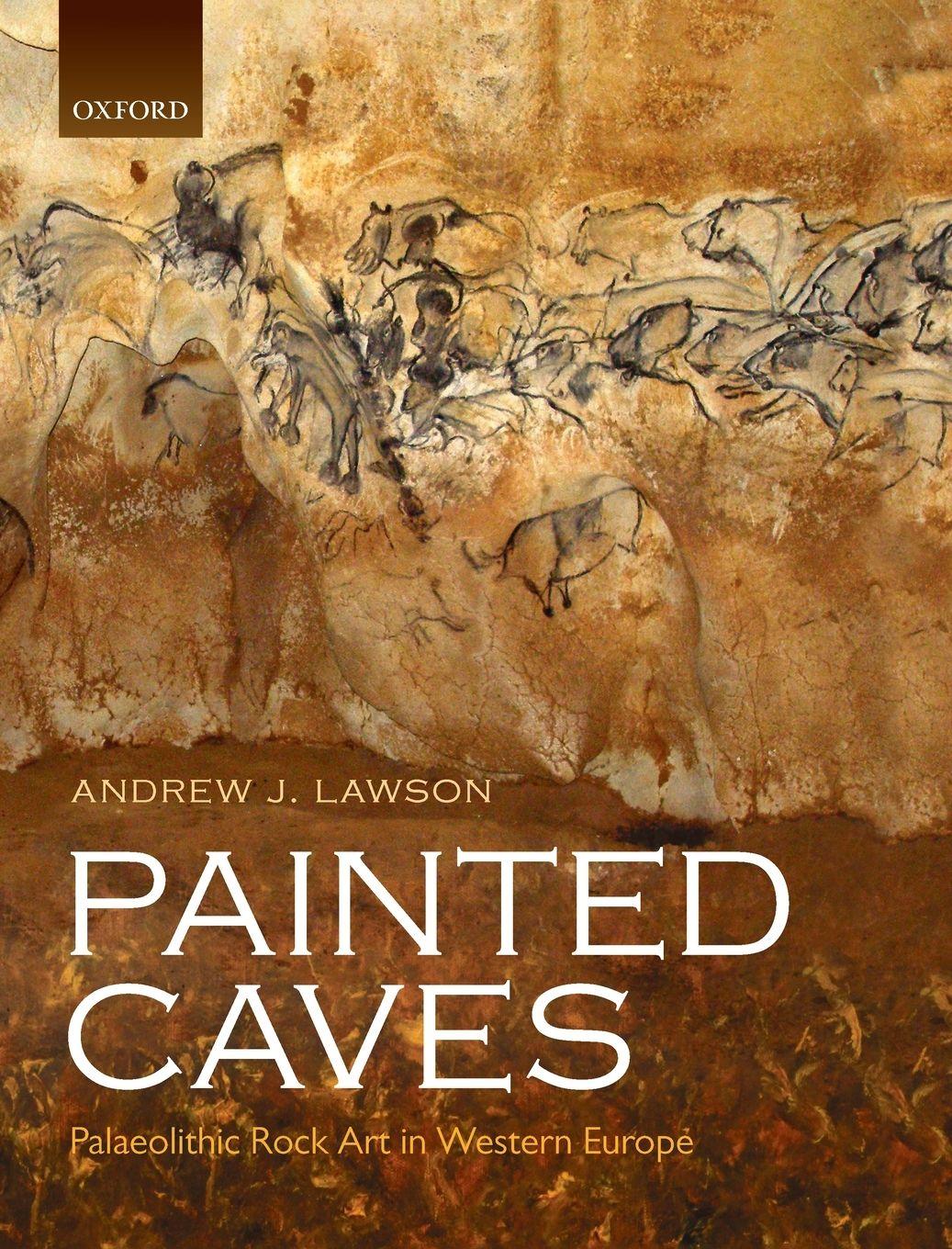 Vorderes Coverbild PAINTED CAVES C