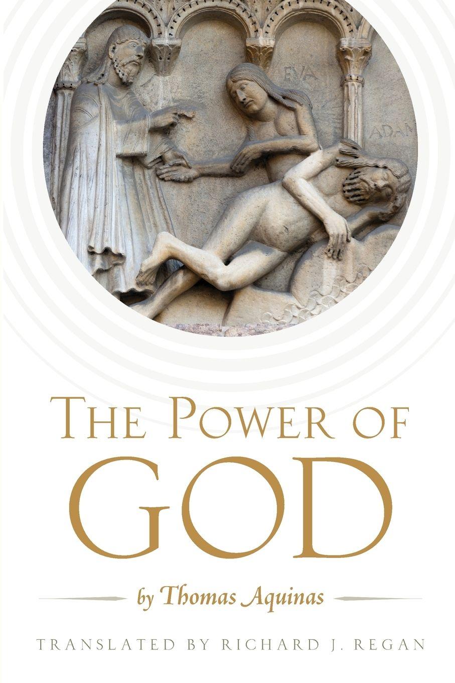Vorderes Coverbild Power of God
